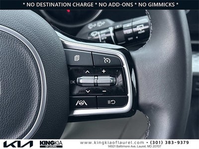2024 Kia Carnival LX | CPO