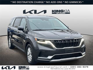 2024 Kia Carnival LX | CPO