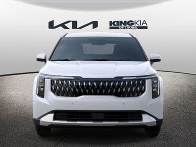 2026 Kia Carnival LXS
