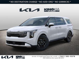 2026 Kia Carnival LXS