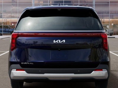 2026 Kia Carnival LXS InTransit
