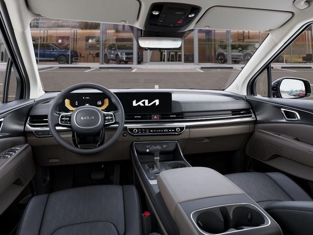2026 Kia Carnival LXS InTransit