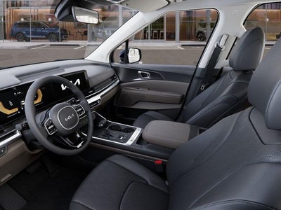 2026 Kia Carnival LXS InTransit