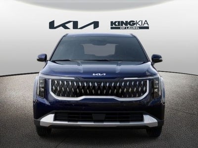 2026 Kia Carnival LXS InTransit
