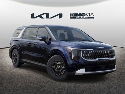 2026 Kia Carnival LXS