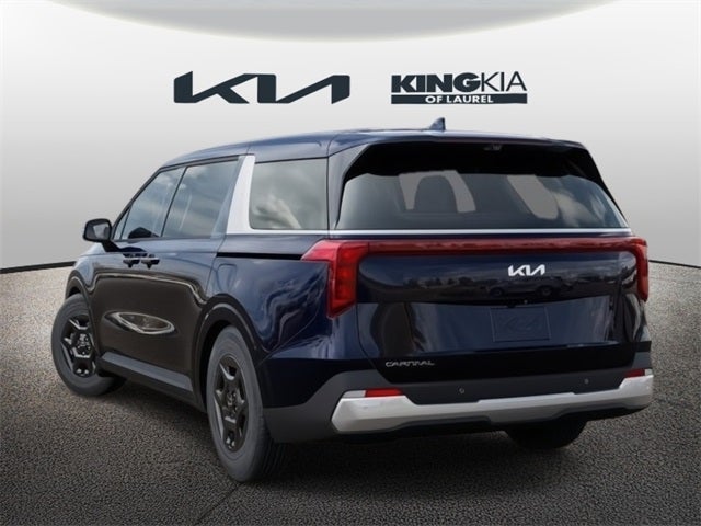 2026 Kia Carnival LX