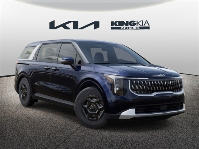 2026 Kia Carnival LX