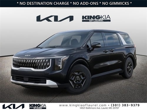 2026 Kia Carnival LX