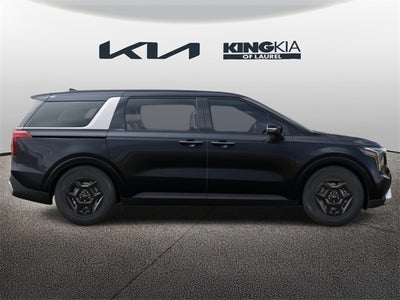 2026 Kia Carnival LX
