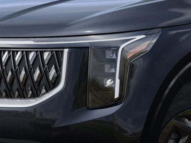 2026 Kia Carnival LXS InTransit