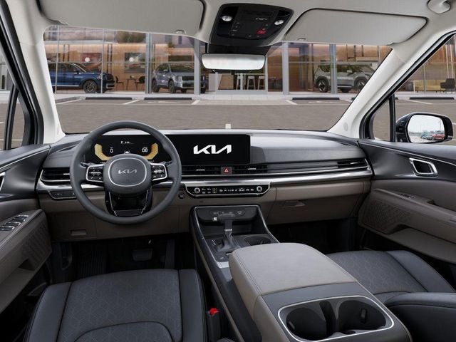 2026 Kia Carnival LXS InTransit