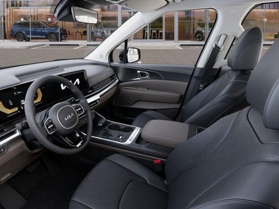 2026 Kia Carnival LXS InTransit