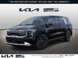 2026 Kia Carnival LXS InTransit