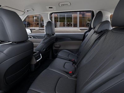 2026 Kia Carnival LXS InTransit