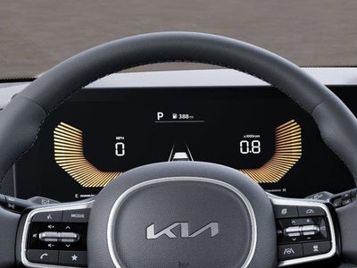 2026 Kia Carnival LXS InTransit