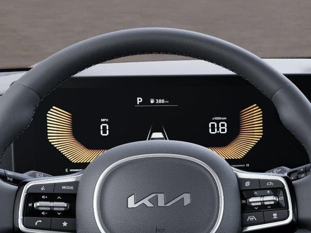 2026 Kia Carnival LXS InTransit