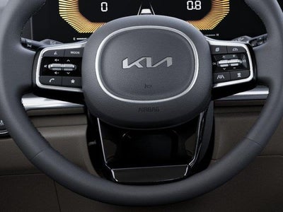2026 Kia Carnival LXS InTransit
