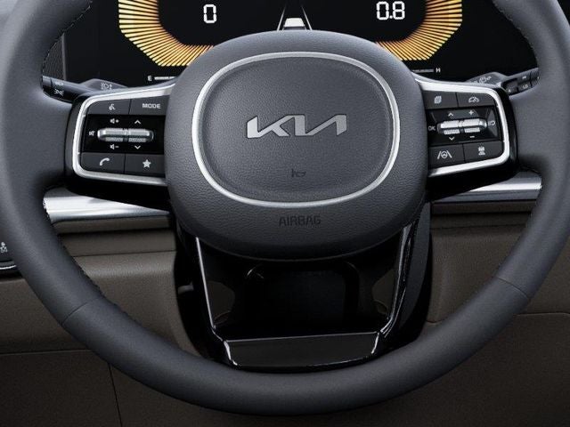 2026 Kia Carnival LXS InTransit