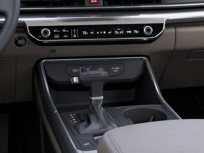 2026 Kia Carnival LXS InTransit
