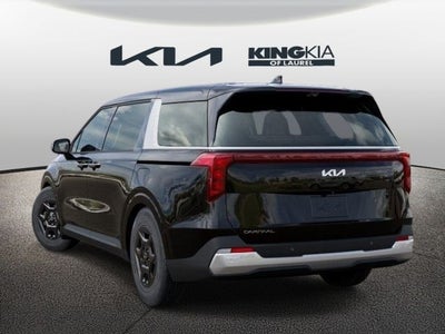 2026 Kia Carnival LXS