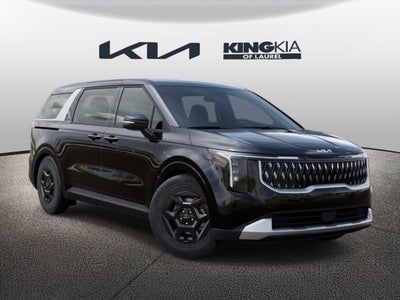 2026 Kia Carnival LXS