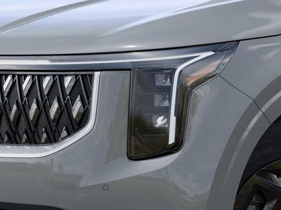 2027 Kia Carnival LXS