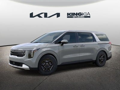 2027 Kia Carnival LXS
