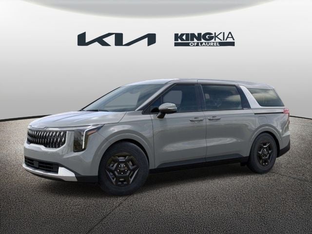 2027 Kia Carnival LXS
