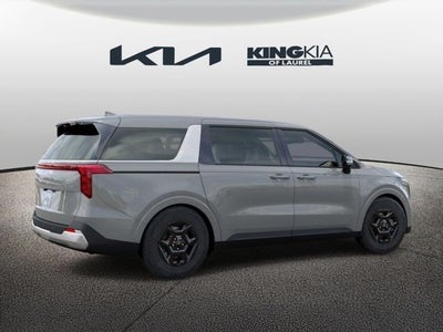 2027 Kia Carnival LXS