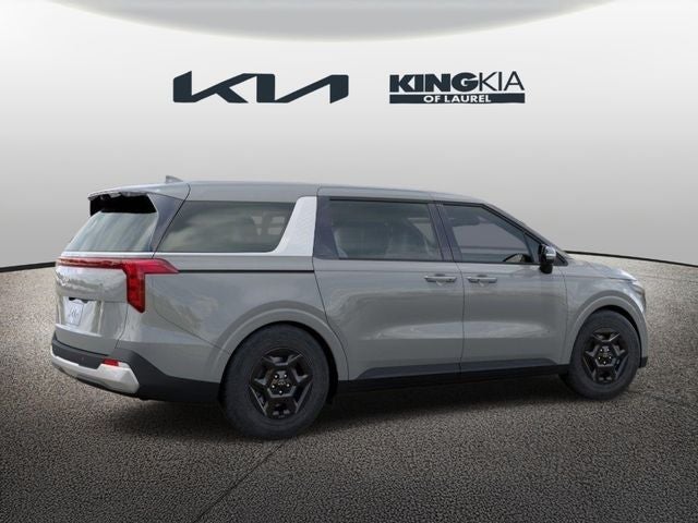 2027 Kia Carnival LXS