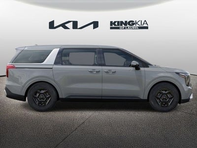 2027 Kia Carnival LXS