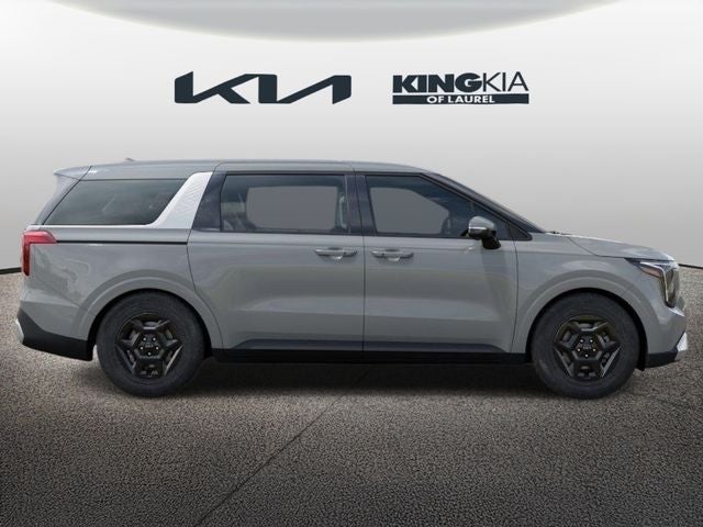 2027 Kia Carnival LXS