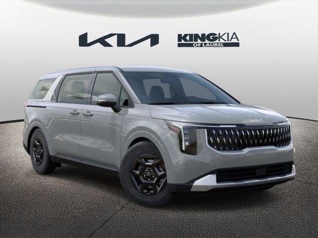 2027 Kia Carnival LXS