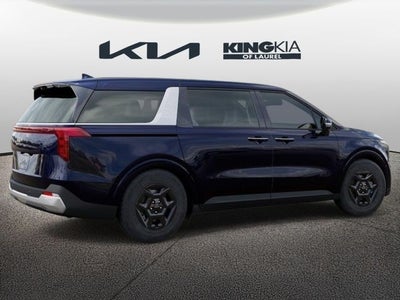 2026 Kia Carnival LXS