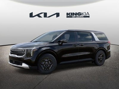2026 Kia Carnival LXS