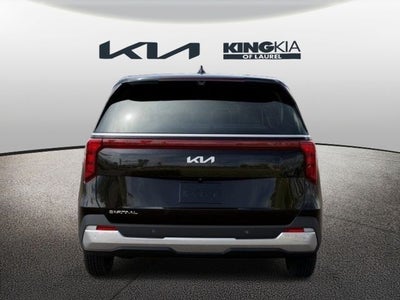 2026 Kia Carnival LXS