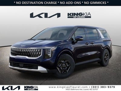 2027 Kia Carnival LX
