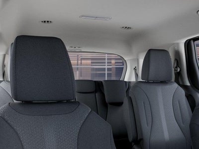 2027 Kia Carnival LX