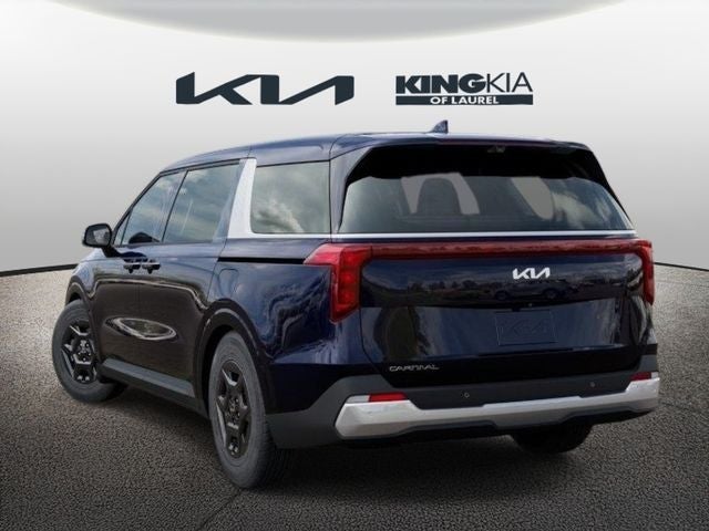 2027 Kia Carnival LX
