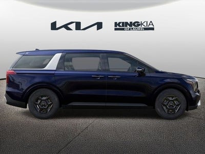 2027 Kia Carnival LX