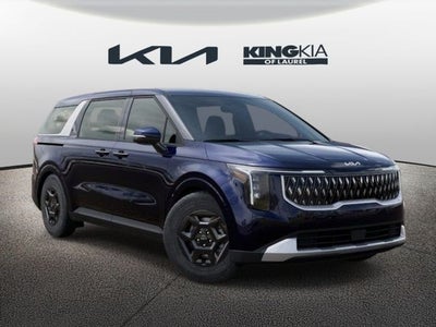 2027 Kia Carnival LX