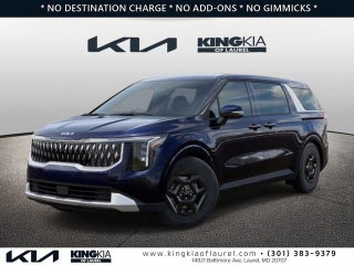 2027 Kia Carnival LX