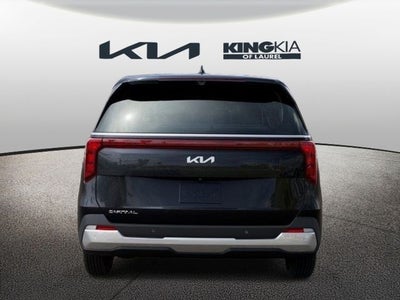 2026 Kia Carnival LXS