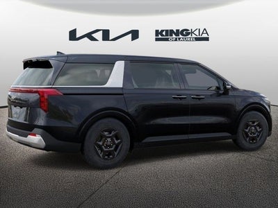2026 Kia Carnival LXS