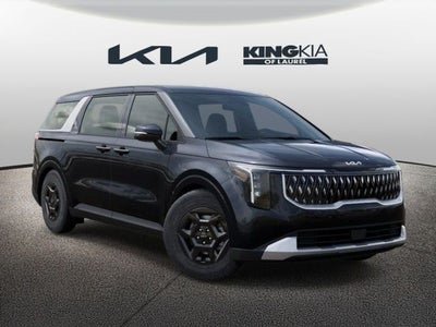 2026 Kia Carnival LXS