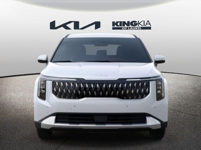 2026 Kia Carnival LXS