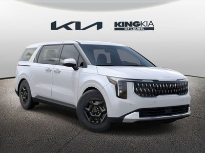 2026 Kia Carnival LXS