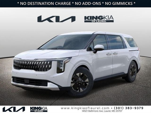 2026 Kia Carnival Hybrid LXS
