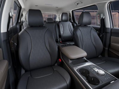 2026 Kia Carnival Hybrid LXS