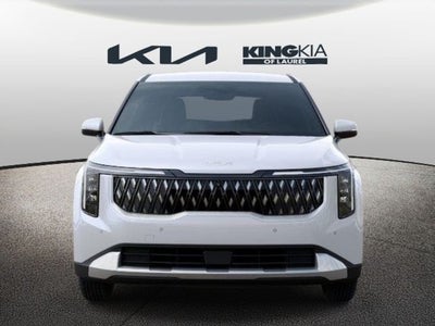 2026 Kia Carnival Hybrid LXS